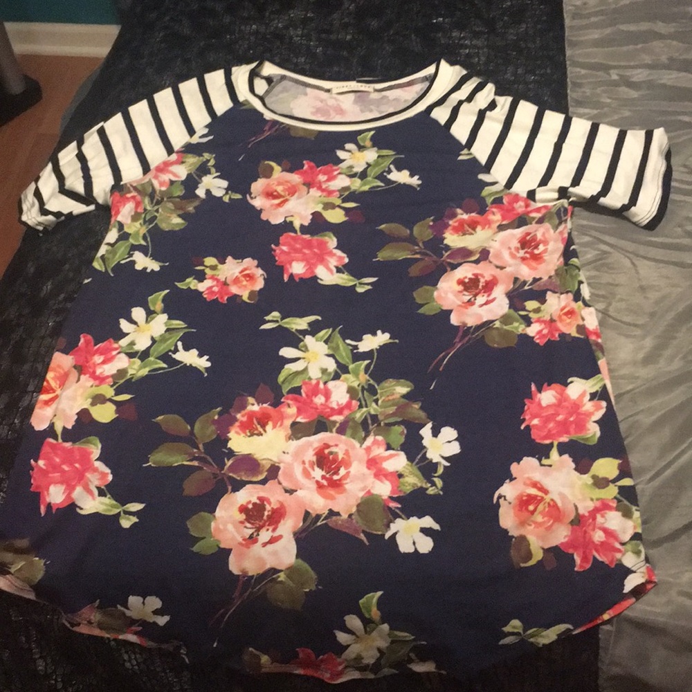 Brand new only worn to try on...